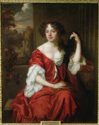 Louise de Kerouaille (1649-1734) Duquesa de Portsmouth y Aubigny